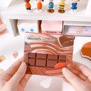 CHOCOLATE NOTEPAD-3