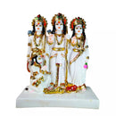 Marble Polish Ram Darbar Statue Sculpture Handicraft-1