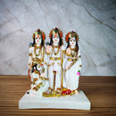 Marble Polish Ram Darbar Statue Sculpture Handicraft-4