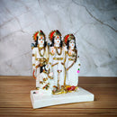 Marble Polish Ram Darbar Statue Sculpture Handicraft-2