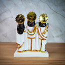 Marble Polish Ram Darbar Statue Sculpture Handicraft-7