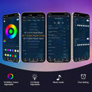 Smart Firework Lights with Remote/APP Control-7