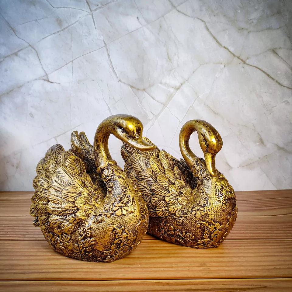 Handcraft Mandarin Ducks for Togetherness,Eternal Love and Faith in Relationship - 0