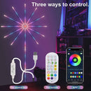 Smart Firework Lights with Remote/APP Control-6
