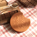 Biscuit Dairy with Fragrance | Best Selling Notepad-1