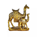 Indian Handcraft Camel Statue for Home Decor Showpiece-1