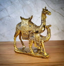 Indian Handcraft Camel Statue for Home Decor Showpiece-6