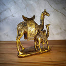 Indian Handcraft Camel Statue for Home Decor Showpiece-5