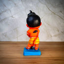Handcrafted Baby Bal Hanuman ji Bajrangbali Idol for Home Decor-6