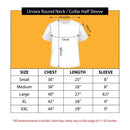 Happy Holi design T-Shirts Combo ( PACK OF 2 )-6