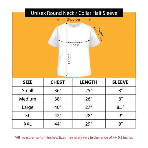 HOLI T-Shirts Combo ( PACK OF 2 )