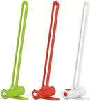 Slap Bracelet Led Light Flexible Led Light Up Portable Band USB Waterproof Desk Lamp, Table Lamp Multicolor night light With Party Light-14