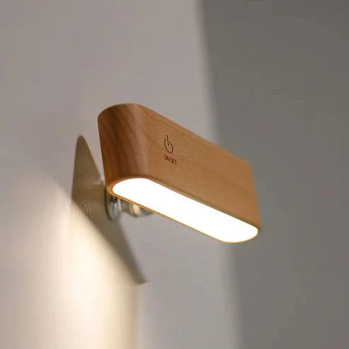 Magnetic small wall lamp - 0