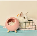 Cute Kitten House Decorative Night Light-11
