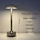 Rechargeable LED table lamp-3