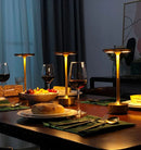 Rechargeable LED table lamp-9