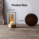 Rechargeable LED table lamp-12