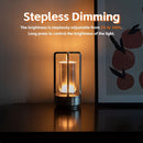 Rechargeable LED table lamp-19