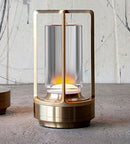 Rechargeable LED table lamp-4