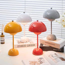 Rechargeable LED table lamp-19