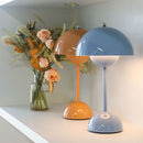 Rechargeable LED table lamp-22