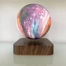Smart Galaxy Multicolor Levitating Universe Moon Floating 3D Desk Lamp-1