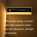 3Pcs Linkage Sensor Night Light, LED Motion Sensor Lights Night Lamp  (5 cm, White)-2
