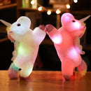 Magical Unicorn LED Light Plush Toy Pillow-4