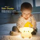 Creative Star Night Light Cartoon Soft Lamp Children Bedroom Bedside Night Light Cute Child Graduation Gifts Home Decoration-10