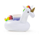 Water Pool Fun Inflatable 14 Unicorn Drink Holder (Free Air Pump)-7