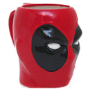 3D Ceramic Birthday Gift Item Dead Pool Mug with Keychain Coffee Mug Tea Cup 400 ml-4