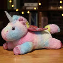 Magical Unicorn LED Light Plush Toy Pillow-3