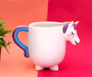 Coffee Mug, Birthday Gift for Girls and Boys, Ceramic Coffee Mug, Unicorn Coffee Mug, Rakhi Gift for Brother & Sister (450 ml)-3