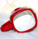 Coffee Tea Mug, Birthday Gift for Girls and Boys, Ceramic Coffee Mug, Iron Man Coffee Mug (Red & Silver, 500 ml)-7