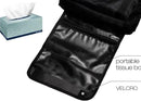 Car Seat Back Organizer, Multi-Pocket Travel Storage Bag-4