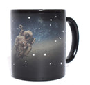 Astronaut Heat Color Changing Magic Mug for Tea/Coffee-5
