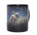 Astronaut Heat Color Changing Magic Mug for Tea/Coffee-4