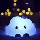 Creative Cloud Night Light Cartoon Soft Lamp Children Bedroom Bedside Night Light Cute Child Graduation Gifts Home Decoration-9