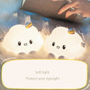 Creative Cloud Night Light Cartoon Soft Lamp Children Bedroom Bedside Night Light Cute Child Graduation Gifts Home Decoration-8