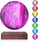 Smart Galaxy Multicolor Levitating Universe Moon Floating 3D Desk Lamp-3
