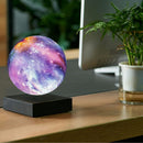 Smart Galaxy Multicolor Levitating Universe Moon Floating 3D Desk Lamp-8