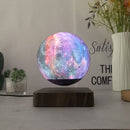 Smart Galaxy Multicolor Levitating Universe Moon Floating 3D Desk Lamp-4