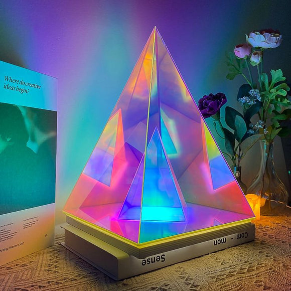 Magic Pyramid
