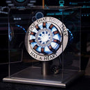 Iron Man Arc Reactor MK1,with LED Light, Tony Stark has a Heart Touch Sensitive Motion Lamp-5