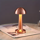 Rechargeable LED table lamp-1