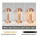 Rechargeable LED table lamp-10