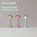 Rechargeable LED table lamp-3