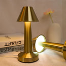 Rechargeable LED table lamp-1