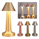 Rechargeable LED table lamp-12