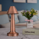 Rechargeable LED table lamp-17